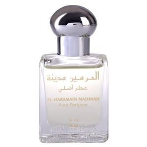 Al Haramain Madinah illatos olaj unisex 15 ml kép