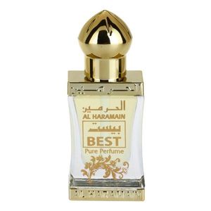 Al Haramain Best illatos olaj unisex 12 ml kép