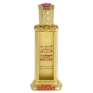 Al Haramain Night Dreams Eau de Parfum hölgyeknek 60 ml kép