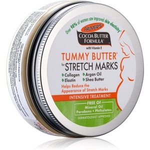 Palmer’s Pregnancy Cocoa Butter Formula intenzív testvaj striák ellen 125 g kép