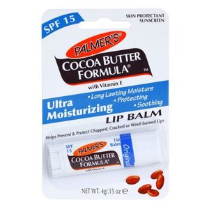 Palmer’s Face & Lip Cocoa Butter Formula hidratáló ajakbalzsam SPF 15 íz Original Cocoa Butter 4 g kép