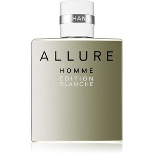 Chanel Allure Homme Édition Blanche Eau de Parfum uraknak 50 ml kép
