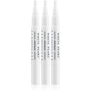 White Pearl Whitening Pen fogfehérítő toll 3 x 2.2 ml kép