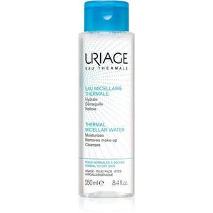 Uriage Hygiène Thermal Micellar Water - Normal to Dry Skin micellás víz normál és száraz, érzékeny bőrre normál és száraz bőrre 250 ml kép