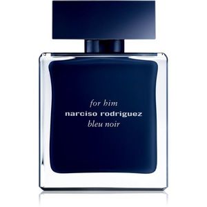 Narciso Rodriguez for him Bleu Noir Eau de Toilette uraknak 100 ml kép