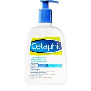 Cetaphil Cleansers tisztító tej az érzékeny száraz bőrre 460 ml kép