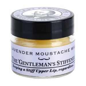 Captain Fawcett Moustache Wax The Gentleman's Stiffener bajusz viasz Lavender 15 ml kép