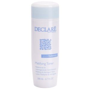Declaré Pure Balance tisztító asztringens tonik pórusok kitisztításáért és a matt bőrért 200 ml kép