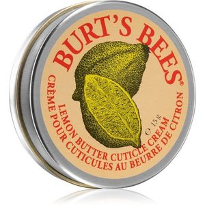 Burt’s Bees Care citromos krém a körömágy bőrére 15 g kép
