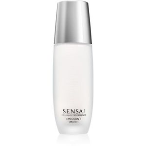 Sensai Cellular Performance Emulsion II (Moist) ránctalanító emulzió normál és száraz bőrre 100 ml kép