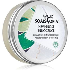 Soaphoria Innocence organikus krémes dezodor 50 ml kép