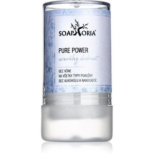 Soaphoria Pure Power dezodor ásványokkal 125 g kép