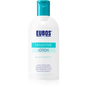 Eubos Sensitive védő tej száraz és érzékeny bőrre 200 ml kép
