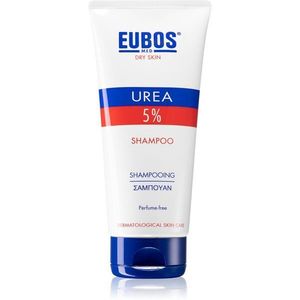 Eubos Dry Skin Urea 5% hidratáló sampon száraz, viszkető fejbőrre 200 ml kép