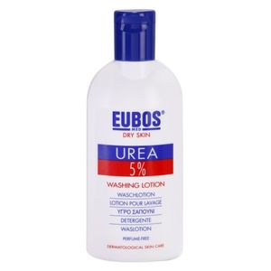 Eubos Dry Skin Urea 5% folyékony szappan a nagyon száraz bőrre 200 ml kép