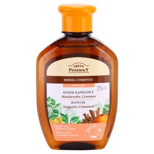 Green Pharmacy Body Care Tangerine & Cinnamon fürdő olaj 250 ml kép