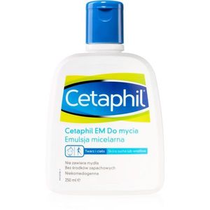 Cetaphil EM tisztító micellás emulzió pumpás 250 ml kép