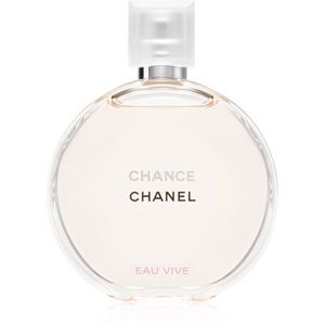 Chanel Chance Eau Vive Eau de Toilette hölgyeknek 50 ml kép