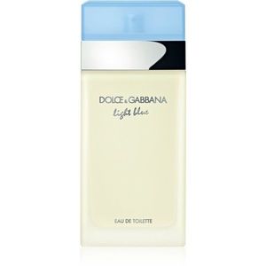 Dolce & Gabbana Light Blue Eau de Toilette hölgyeknek 200 ml kép