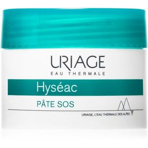 Uriage Hyséac SOS Paste helyi ápolás éjszakára a pattanásos bőr hibáira 15 g kép