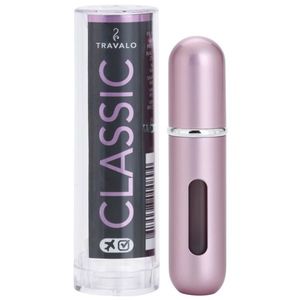 Travalo Classic szórófejes parfüm utántöltő palack unisex Pink 5 ml kép