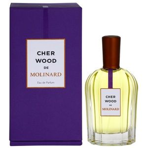 Molinard Cher Wood Eau de Parfum unisex 90 ml kép