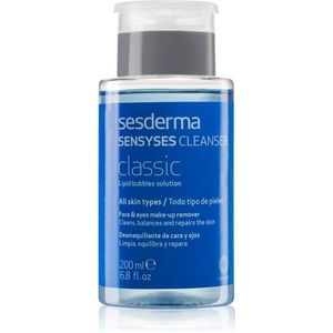 Sesderma Sensyses Cleanser Classic make-up lemosó minden bőrtípusra 200 ml kép