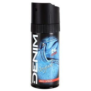 Denim Original spray dezodor uraknak 150 ml kép