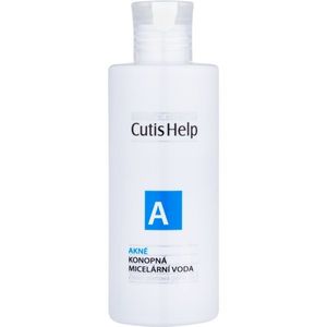 CutisHelp Health Care A - Acne kenderes micellás víz 3in1 problémás és pattanásos bőrre 200 ml kép