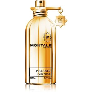Montale Pure Gold Eau de Parfum hölgyeknek 50 ml kép