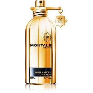 Montale Amber & Spices Eau de Parfum unisex 50 ml kép