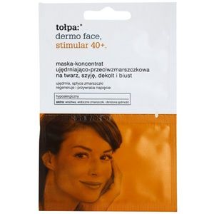 Tołpa Dermo Face Stimular 40+ feszesítő maszk a megereszkedett bőrre 2 x 6 ml kép