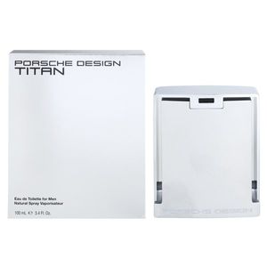 Porsche Design Titan Eau de Toilette uraknak 100 ml kép