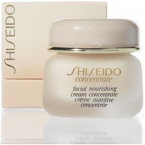 Shiseido Concentrate Facial Nourishing Cream tápláló arckrém 30 ml kép
