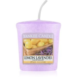 Yankee Candle Lemon Lavender viaszos gyertya 49 g kép