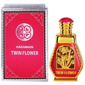 Al Haramain Twin Flower illatos olaj hölgyeknek 15 ml kép