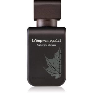 Rasasi La Yuqavam Ambergris Showers Eau de Parfum uraknak 75 ml kép