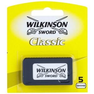 Wilkinson Sword Classic tartalék pengék 5 db kép