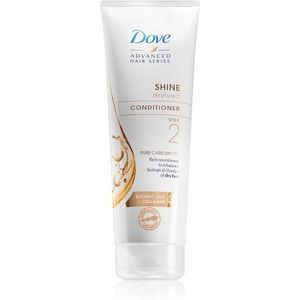 Dove Advanced Hair Series Pure Care Dry Oil kondicionáló száraz és matt hajra 250 ml kép