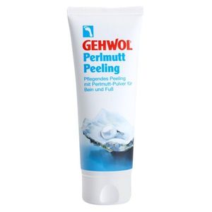 Gehwol Classic ápoló lábpeeling gyöngy porral 125 ml kép