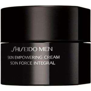 Shiseido Men Skin Empowering Cream bőrerősítő krém fáradt bőrre 50 ml kép