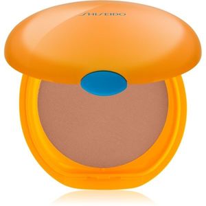 Shiseido Sun Care Tanning Compact Foundation kompakt alapozó SPF 6 árnyalat Bronze 12 g kép