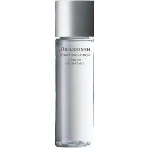 Shiseido Men Hydrating Lotion nyugtató arcvíz hidratáló hatással 150 ml kép