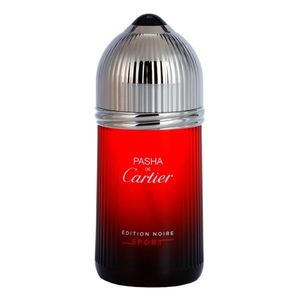 Cartier Pasha de Cartier Edition Noire Sport Eau de Toilette uraknak 100 ml kép