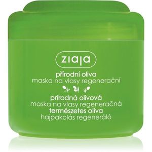 Ziaja Natural Olive regeneráló maszk hajra 200 ml kép