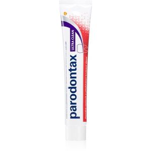 Parodontax Ultra Clean fogkrém fogínyvérzés és fogágybetegség ellen 75 ml kép