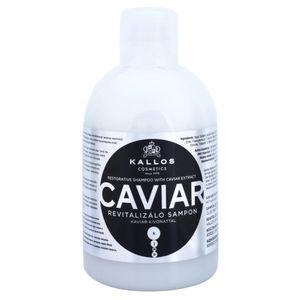 Kallos Caviar megújító sampon kaviárral 1000 ml kép