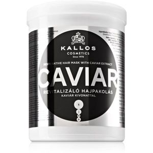 Kallos Caviar megújító maszk kaviárral 1000 ml kép