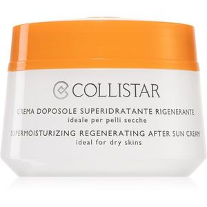 Collistar Special Perfect Tan Supermoisturizing Regenerating After Sun Cream regeneráló és hidratáló krém napozás után 200 ml kép