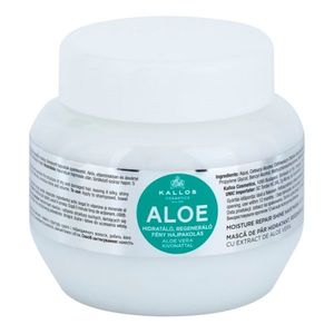 Kallos Aloe hidratáló maszk aloe verával 275 ml kép
